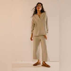 Free People Hailee Sweater Set